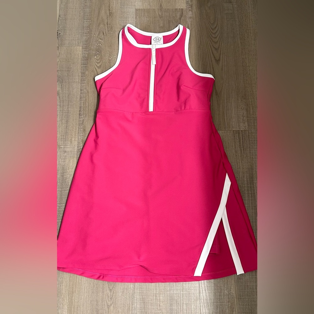 NWT Sage Active Dress w/ Shorts Medium